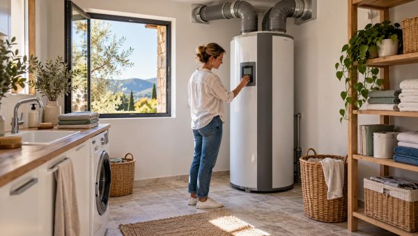 5 raisons de choisir un chauffe-eau thermodynamique