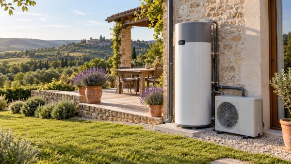 5 raisons de choisir un chauffe-eau thermodynamique