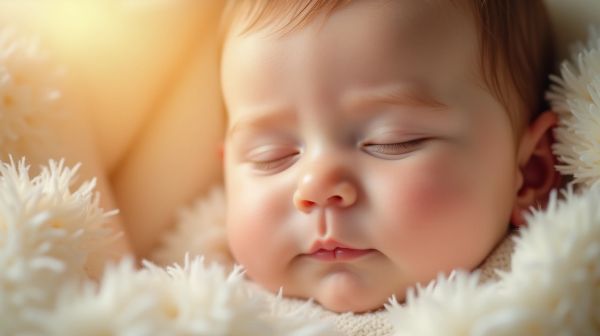 Des photos étonnantes de bébé de 5 mois à découvrir