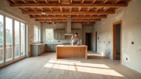 Réussir une rénovation d'ampleur pour améliorer son habitat