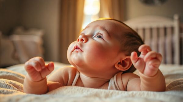 Top 10 photos infantiles à couper le souffle de bébés de 5 mois