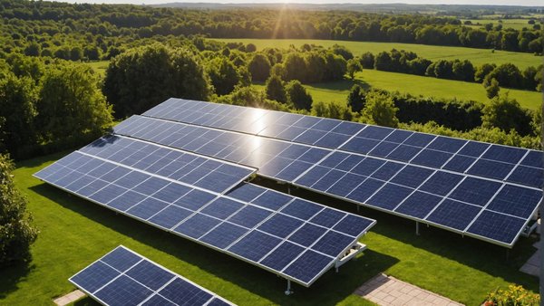 Les solutions sur mesure d'ensio solaire pour votre énergie solaire