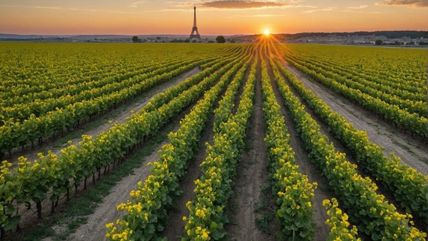 Voyage en france : découvertes inoubliables à ne pas manquer